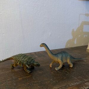 Dinosaur toys